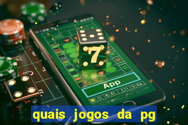 quais jogos da pg da pra comprar funcionalidade